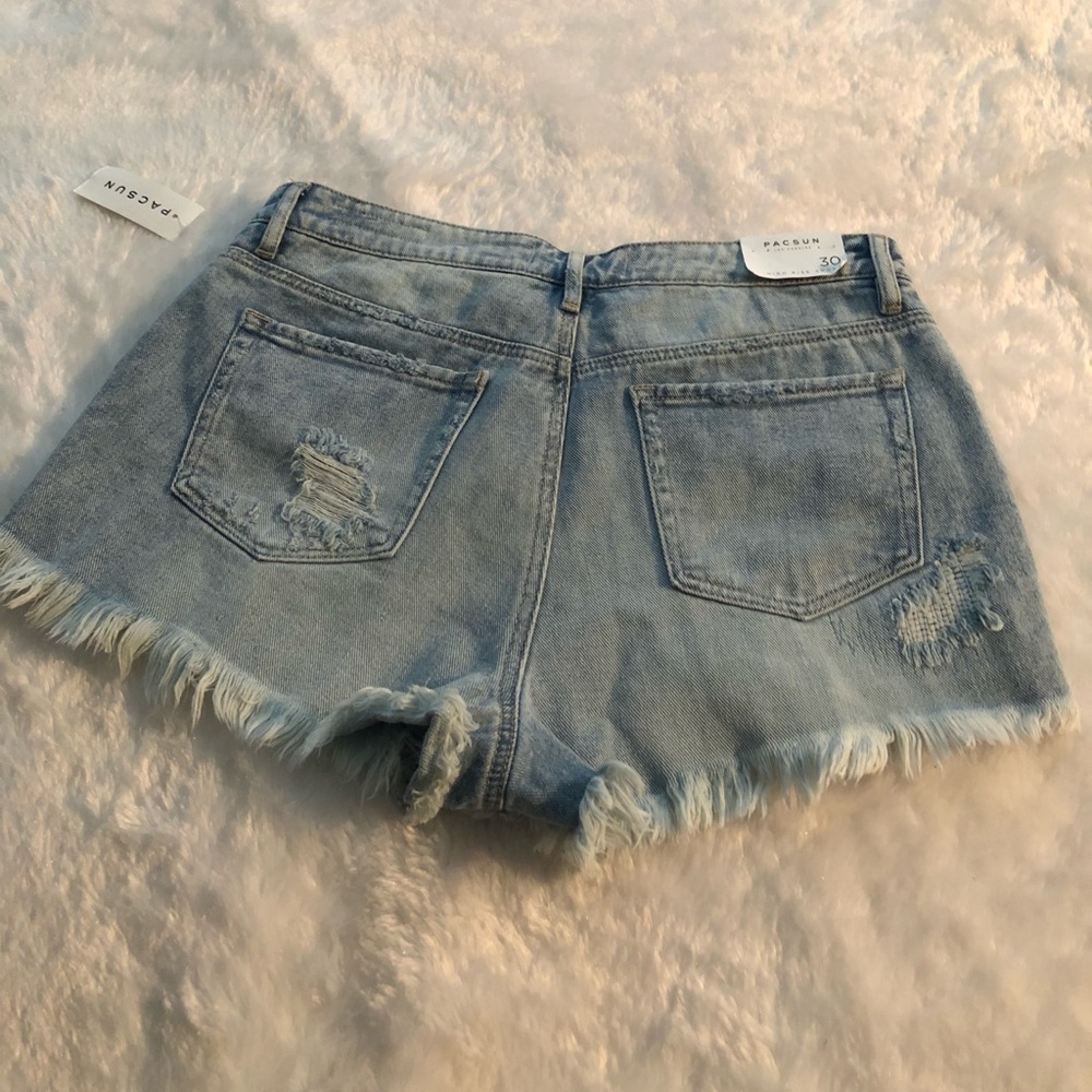 Pacsun High Rise Short - Picture 5 of 7